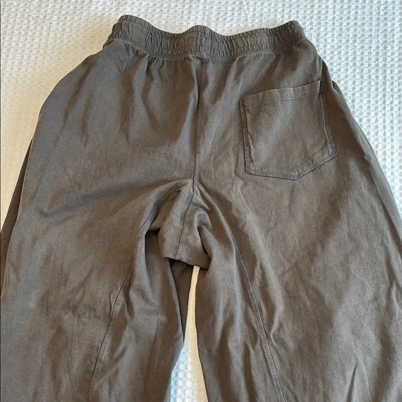 NEW! FREE PEOPLE Intimately Daytime Dreamer SMALL Barrel Leg Lounge Harem Pants - Picture 11 of 14